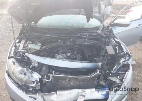 2017 Honda Civic Lx from USA, damaged, VIN 19XFC2F52HE066052